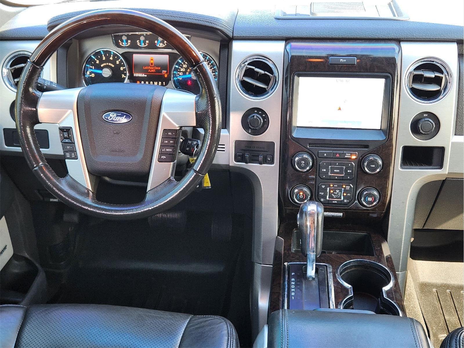 Used 2013 Kodiak Brown Metallic Ford Platinum image 26