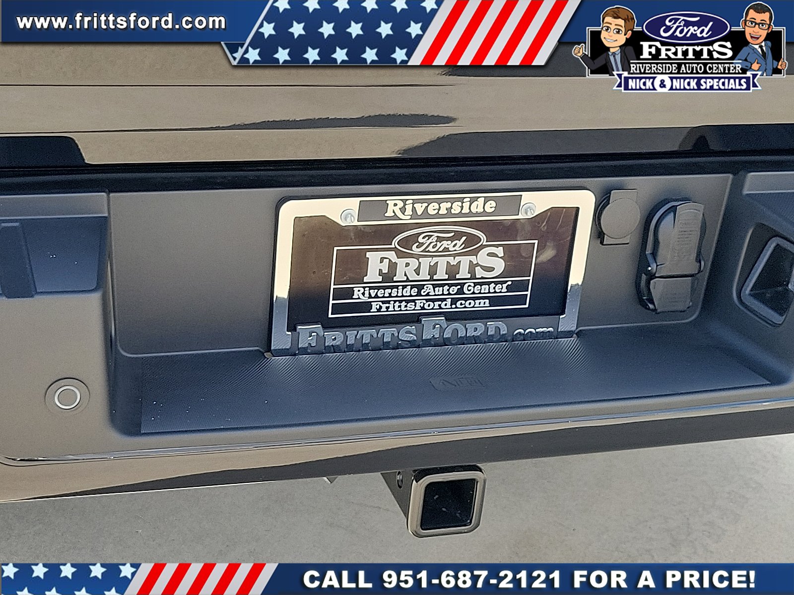 New 2026 Agate Black Metallic Ford STX® image 23