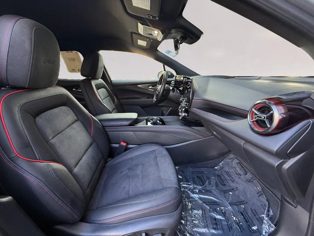 Used 2024 Gray Chevrolet RS image 17