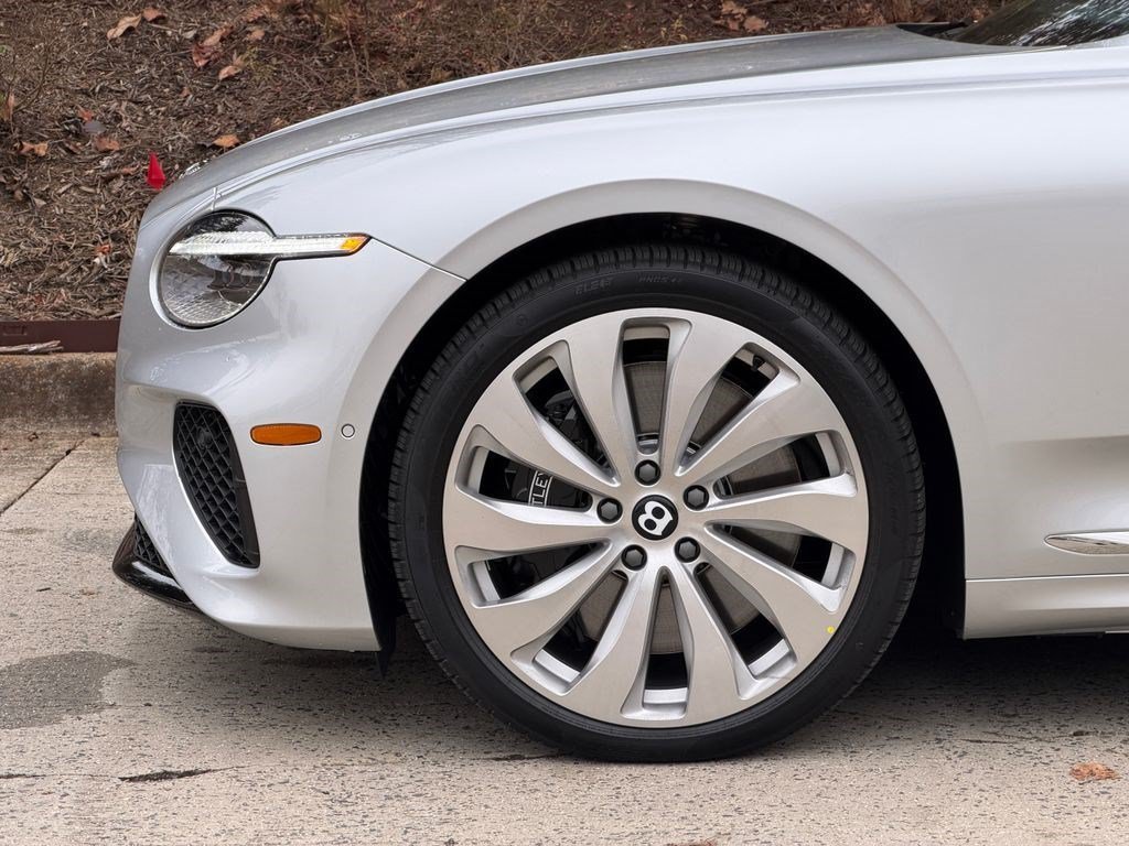 2026 Bentley Continental GTC - Photo 18