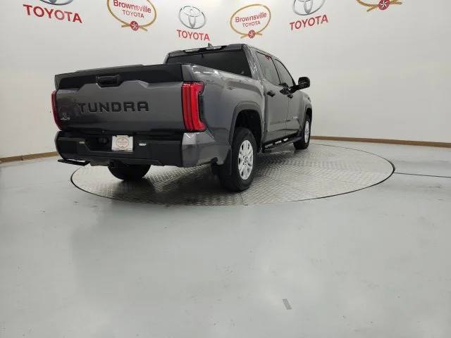 Used 2024 Gray Toyota SR5 image 5
