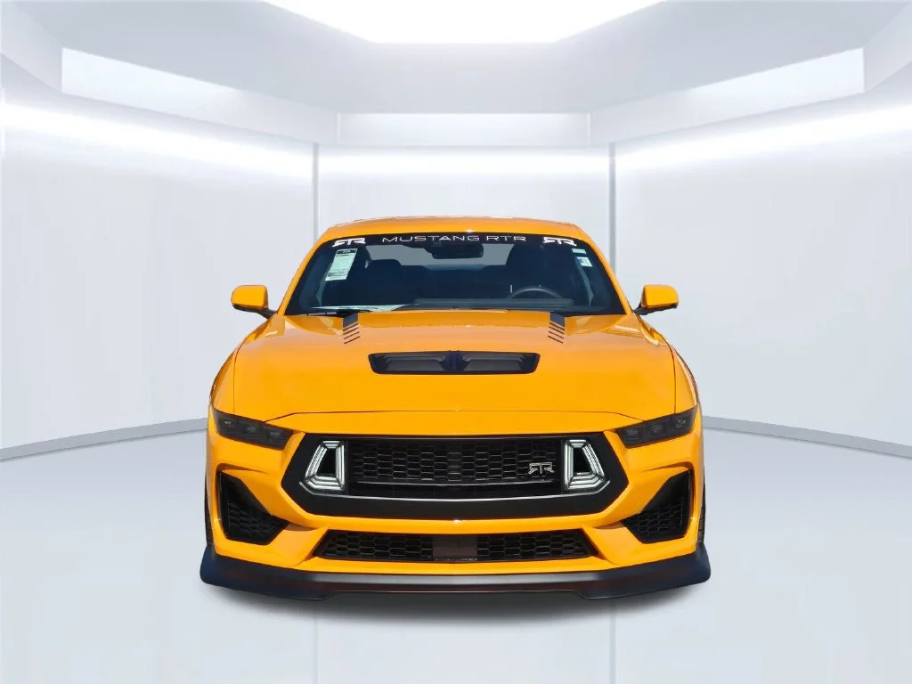 New 2026 Orange Ford GT Premium image 18