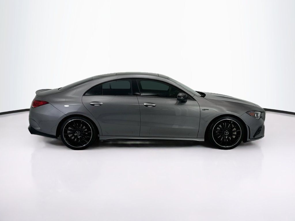 Certified Used 2023  Mercedes-Benz CLA 35 AMG® image 4
