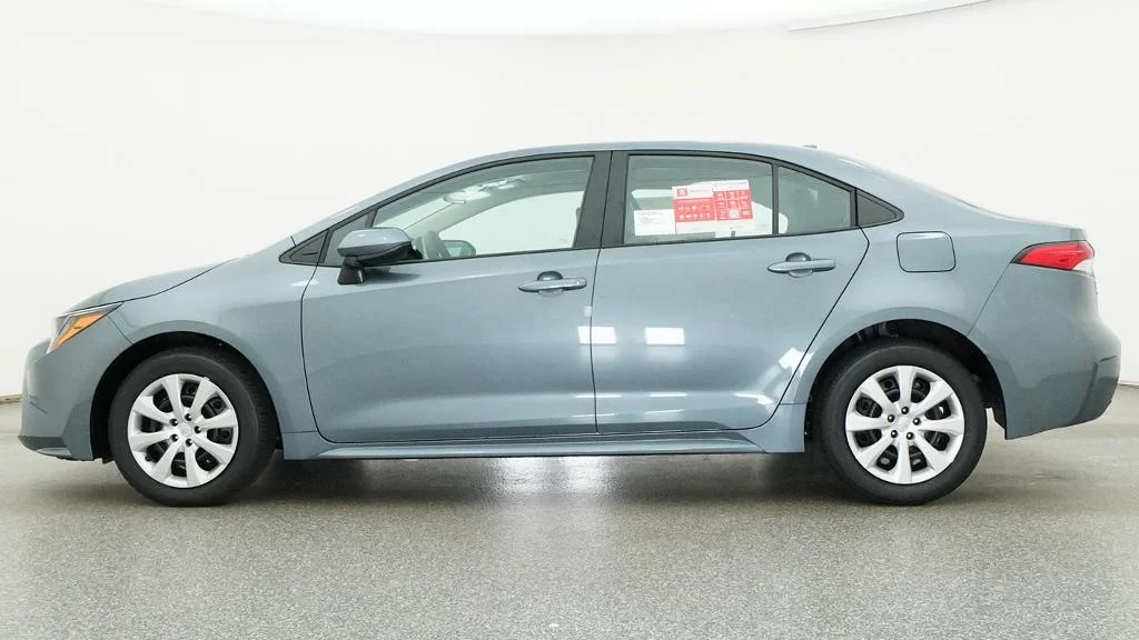New 2026 Celestite Toyota LE image 2