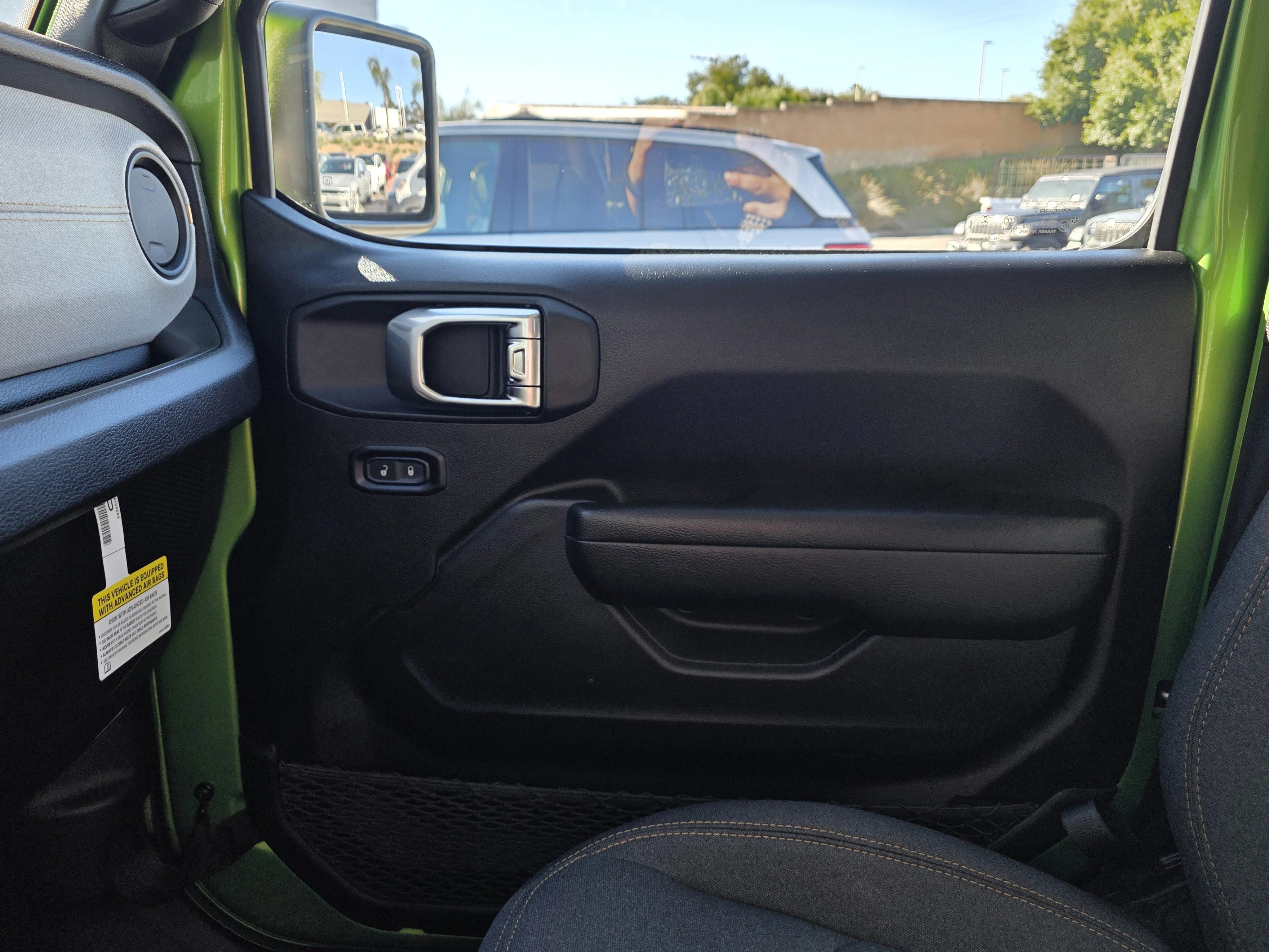 New 2026 Mojito Jeep Willys image 11