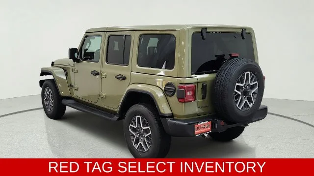 New 2026 41 Exterior Paint Jeep Sahara image 9