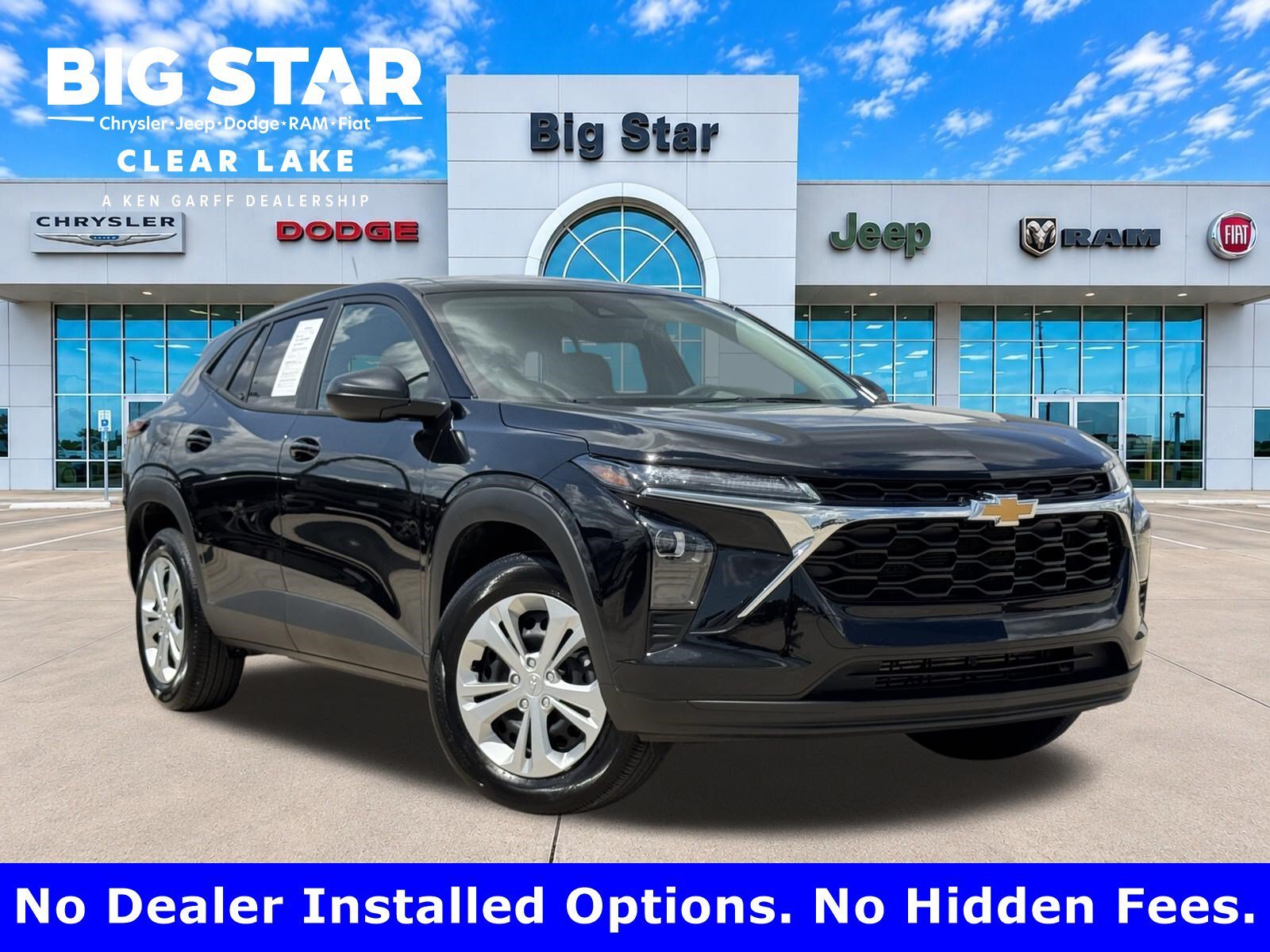 2026 Chevrolet Trax