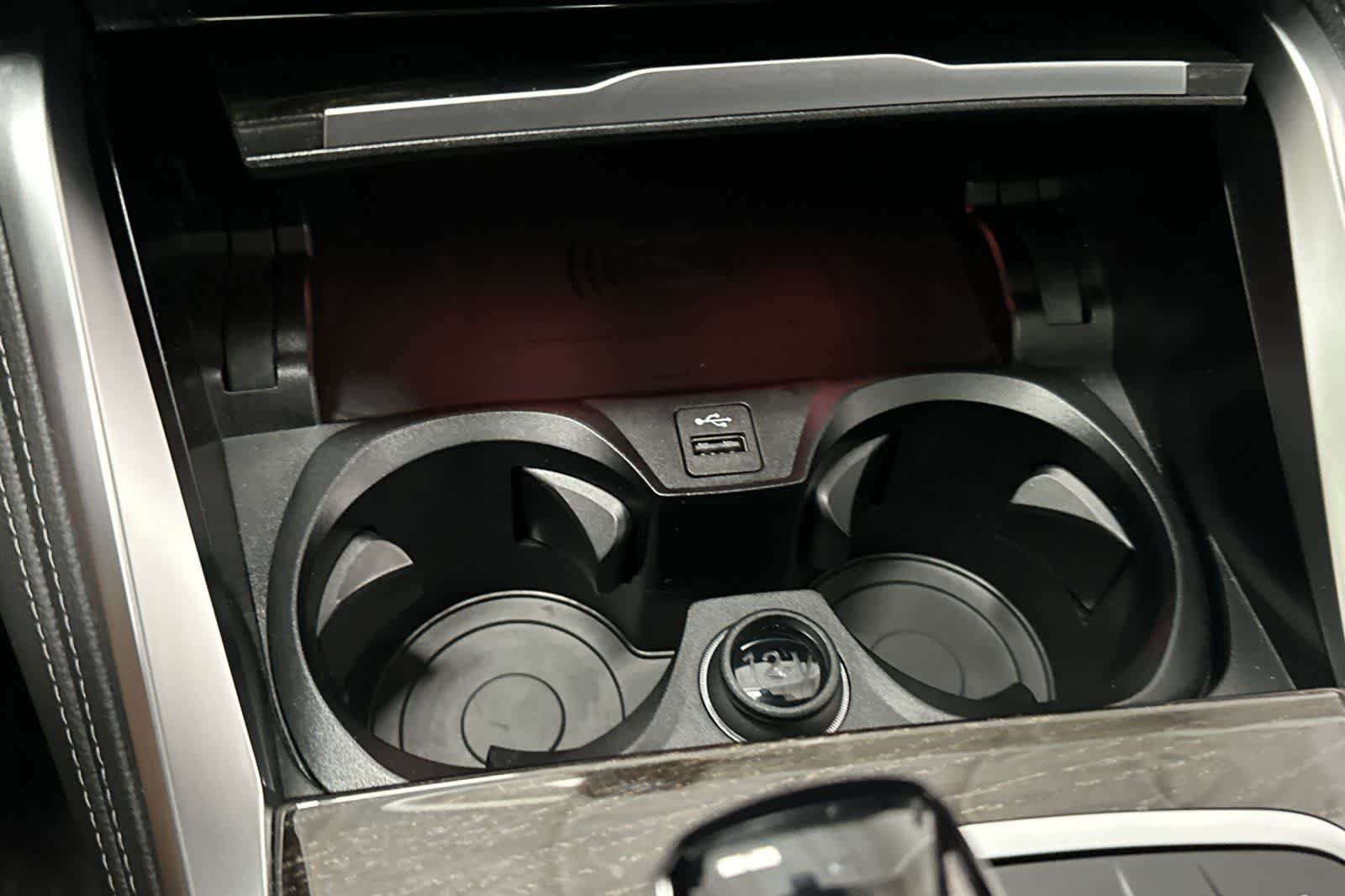 Used 2023 Brooklyn Grey Metallic BMW M440i image 28