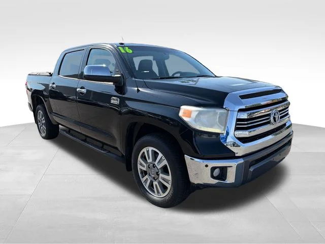 Used 2016 Black Toyota 1794 image 1