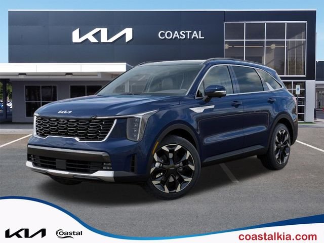 2026 Kia Sorento SX DCT's photo