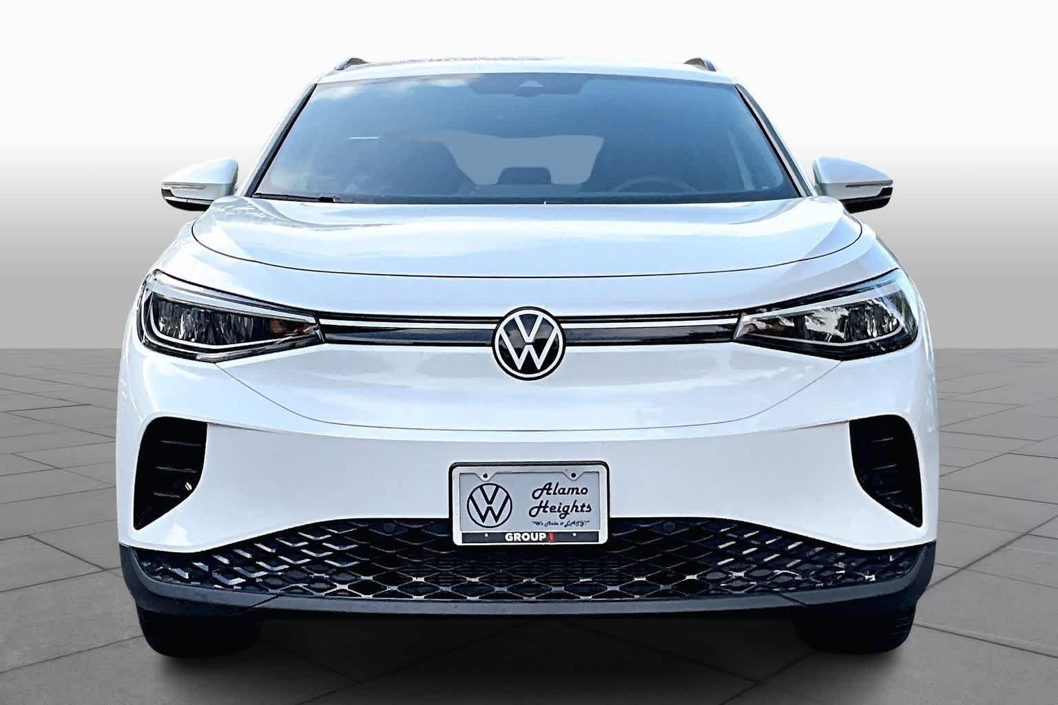New 2026 Opal White Pearl Volkswagen Pro image 3
