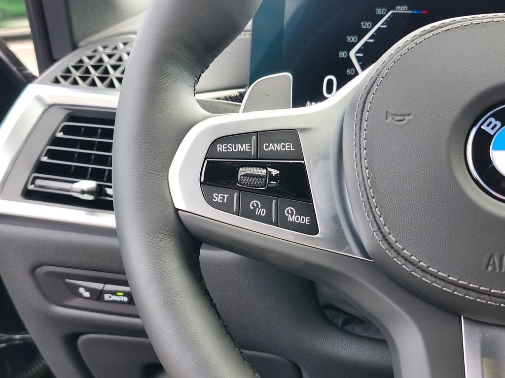 New 2026 Black BMW xDrive40i image 28