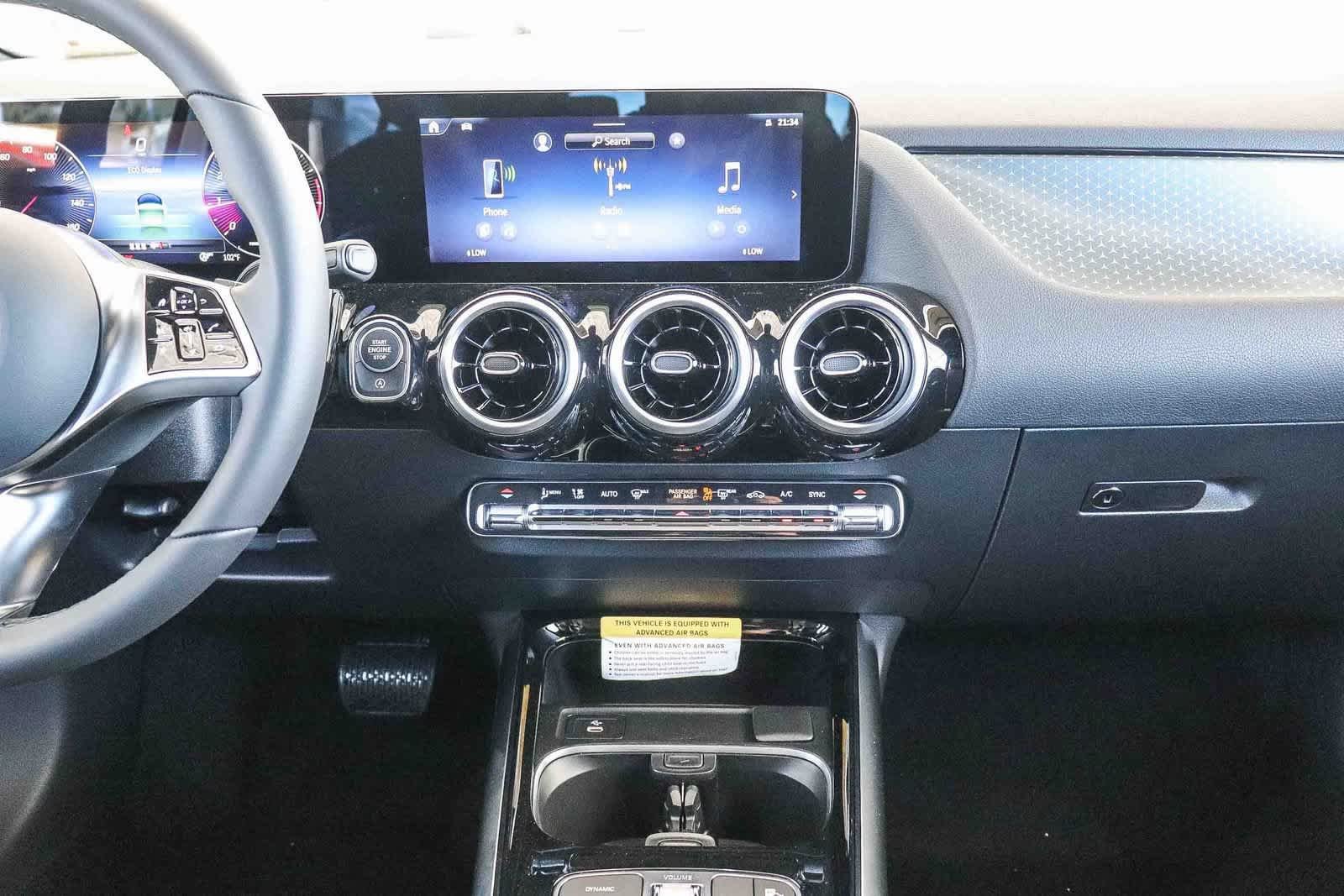 New 2026 Cirrus Silver Metallic Mercedes-Benz GLA 250 image 15
