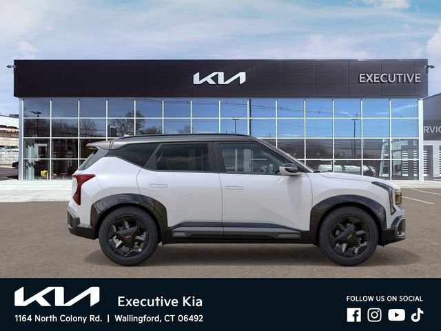New 2027 White Kia X-Line image 7
