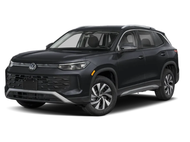 2026 Volkswagen Tiguan