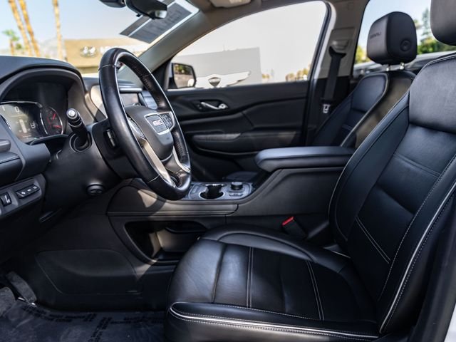 Used 2021 Summit White GMC Denali image 17