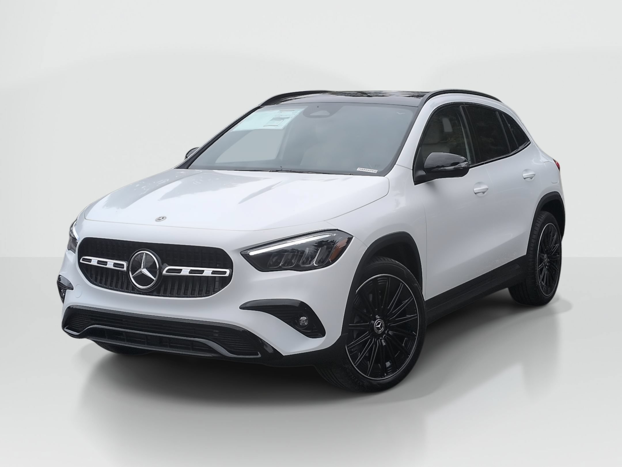 New 2026 Polar White Mercedes-Benz GLA 250 image 34