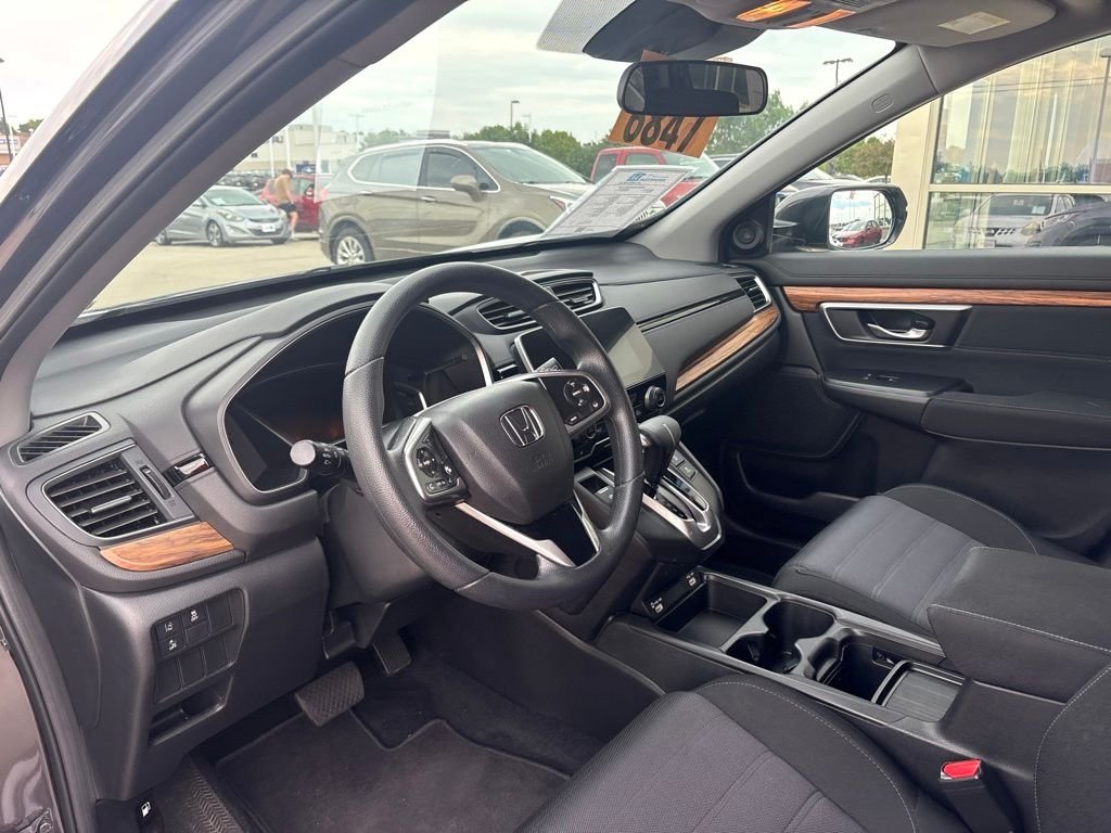 Used 2020 Gray Honda EX image 10
