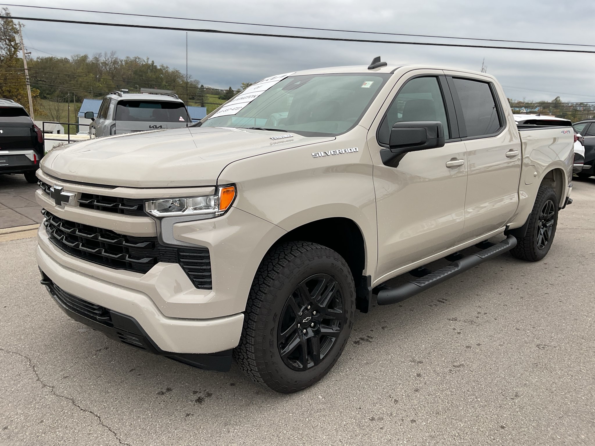 Used 2026 White Sands Chevrolet RST image 6