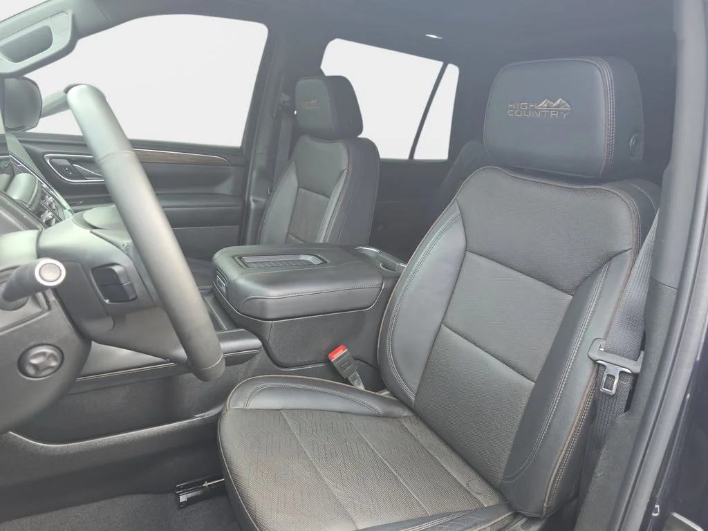 Used 2024 Gray Chevrolet High Country image 19