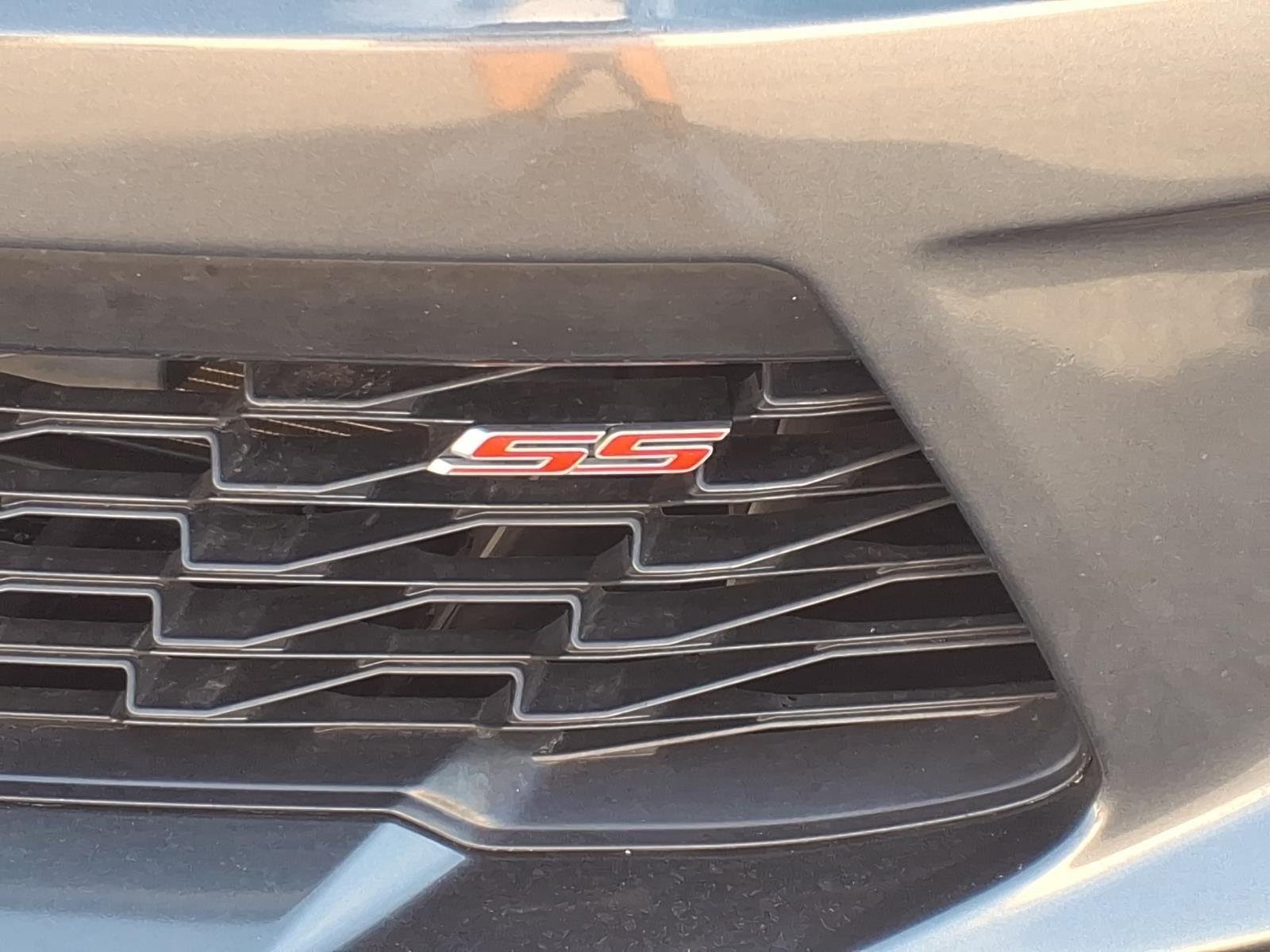 Used 2016 Nightfall Gray Metallic Chevrolet 1SS image 7