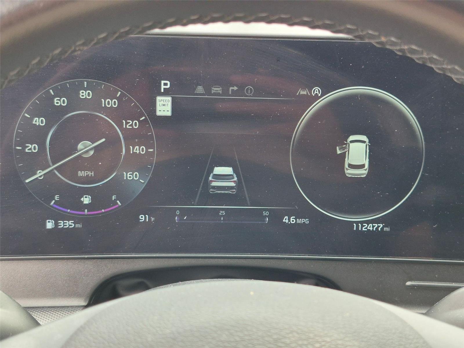 Used 2023 Glacial White Pearl Kia SX image 16