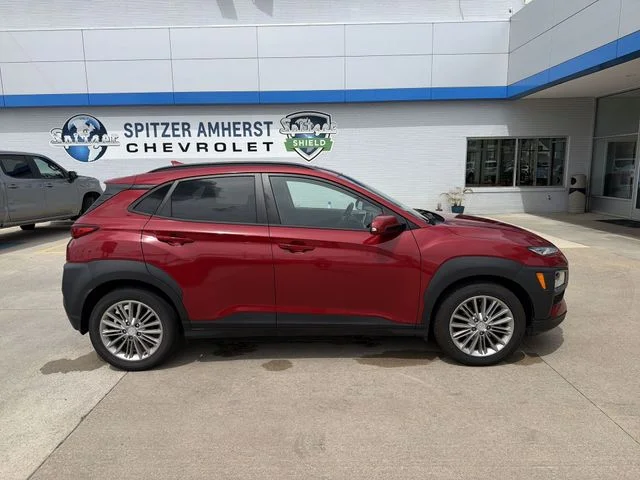 Used 2019 Red Hyundai SEL image 11
