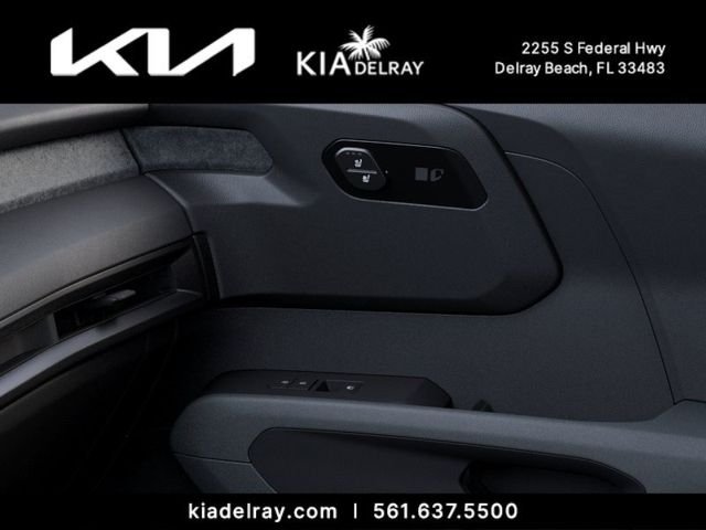 New 2027 Ebony Black Kia X-LINE SX image 25