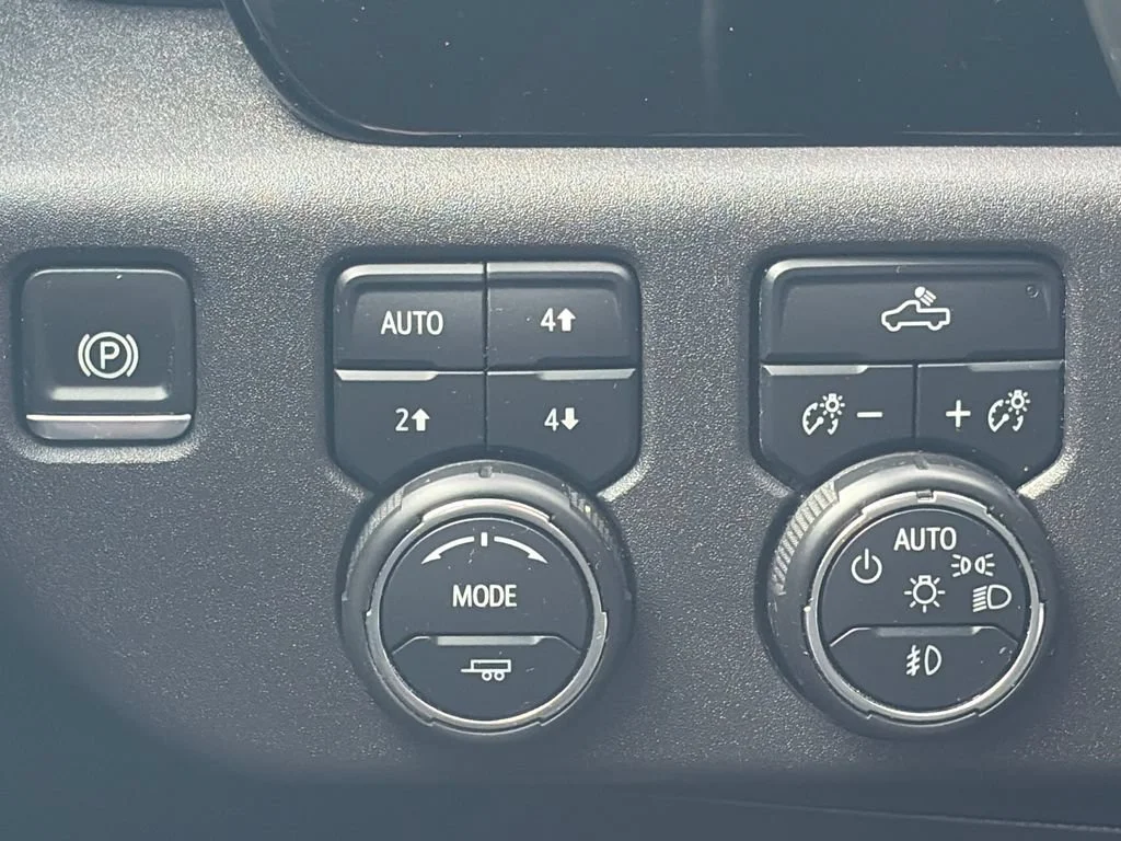 2024 Chevrolet Silverado 1500 LT Trail Boss - Photo 22