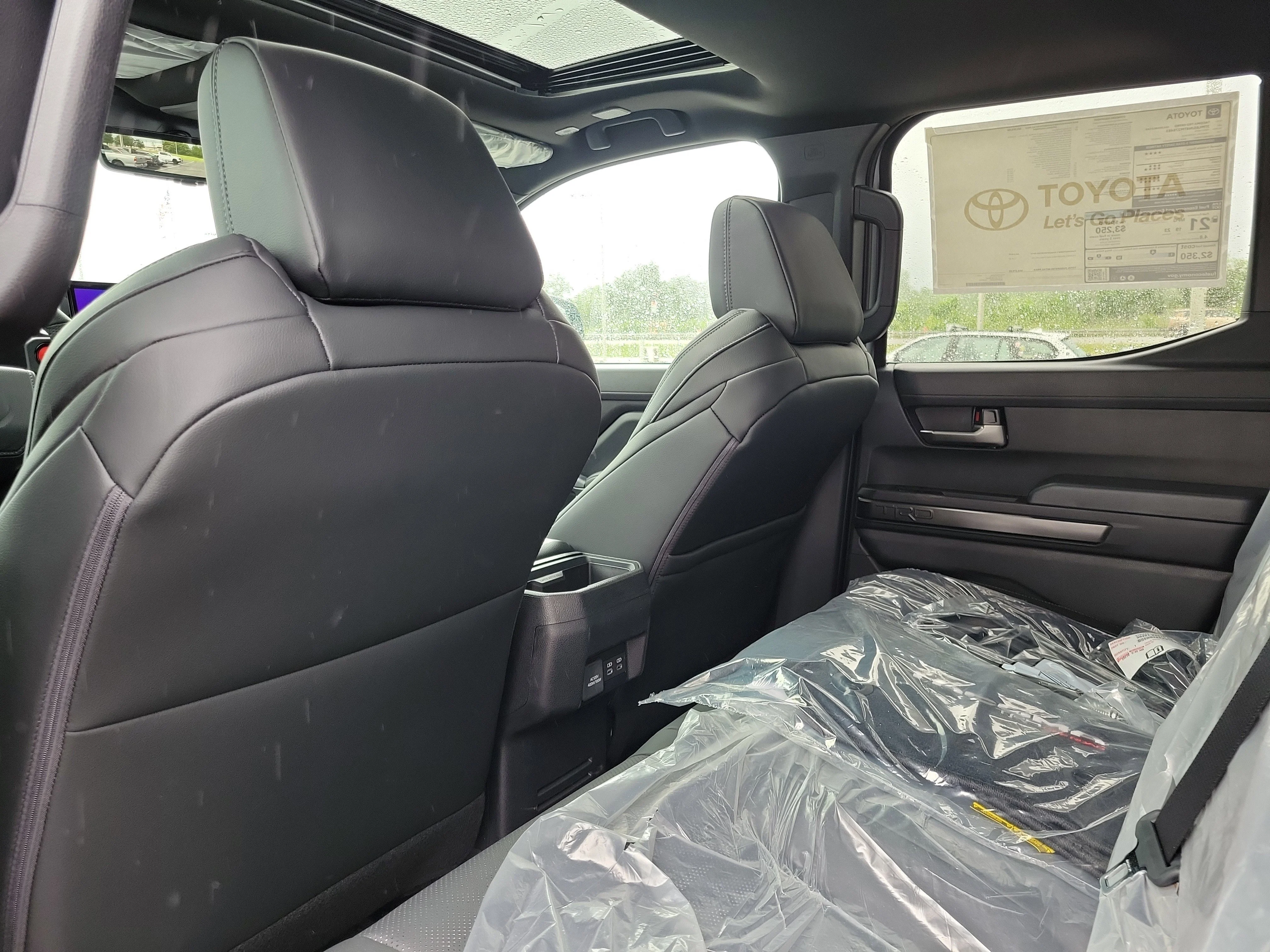 New 2026 Celestial Silver Metallic Toyota TRD Off Road image 14