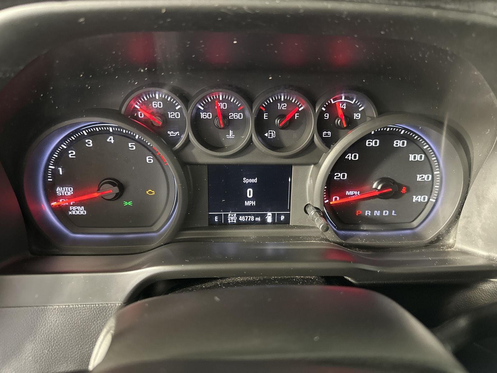 Used 2020 Black Chevrolet Custom image 14