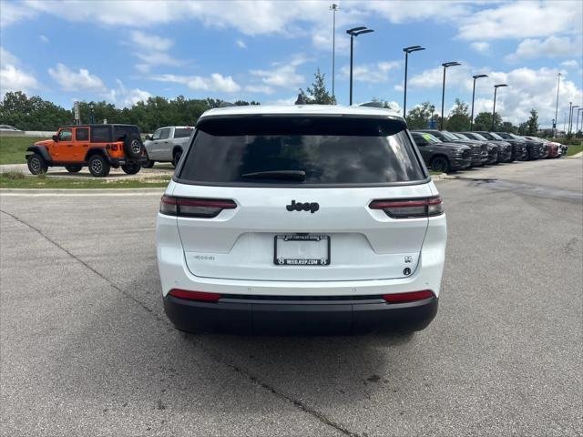 New 2026 Bright White Clear-Coat Exterior Paint Jeep 85th Anniversary image 9