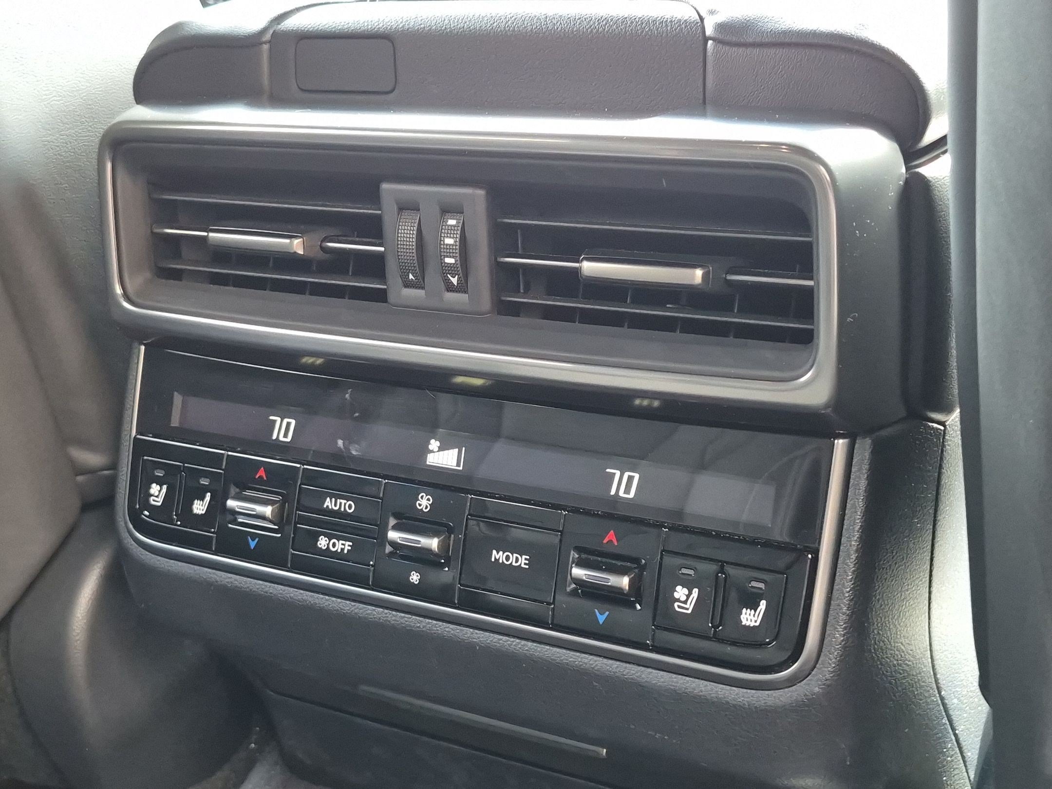 Certified Used 2024 Manganese Luster Lexus LX 600 Luxury image 30