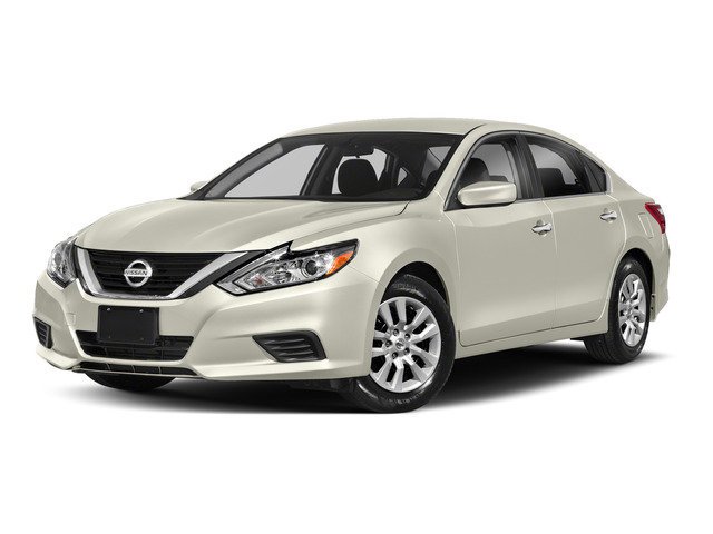 2018 Nissan Altima SR