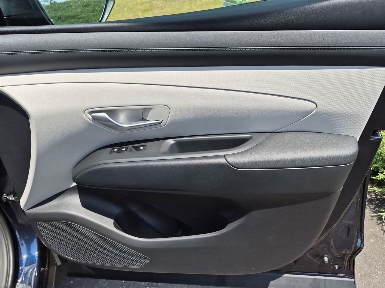 New 2026 Deep Sea Hyundai SEL AWD image 36