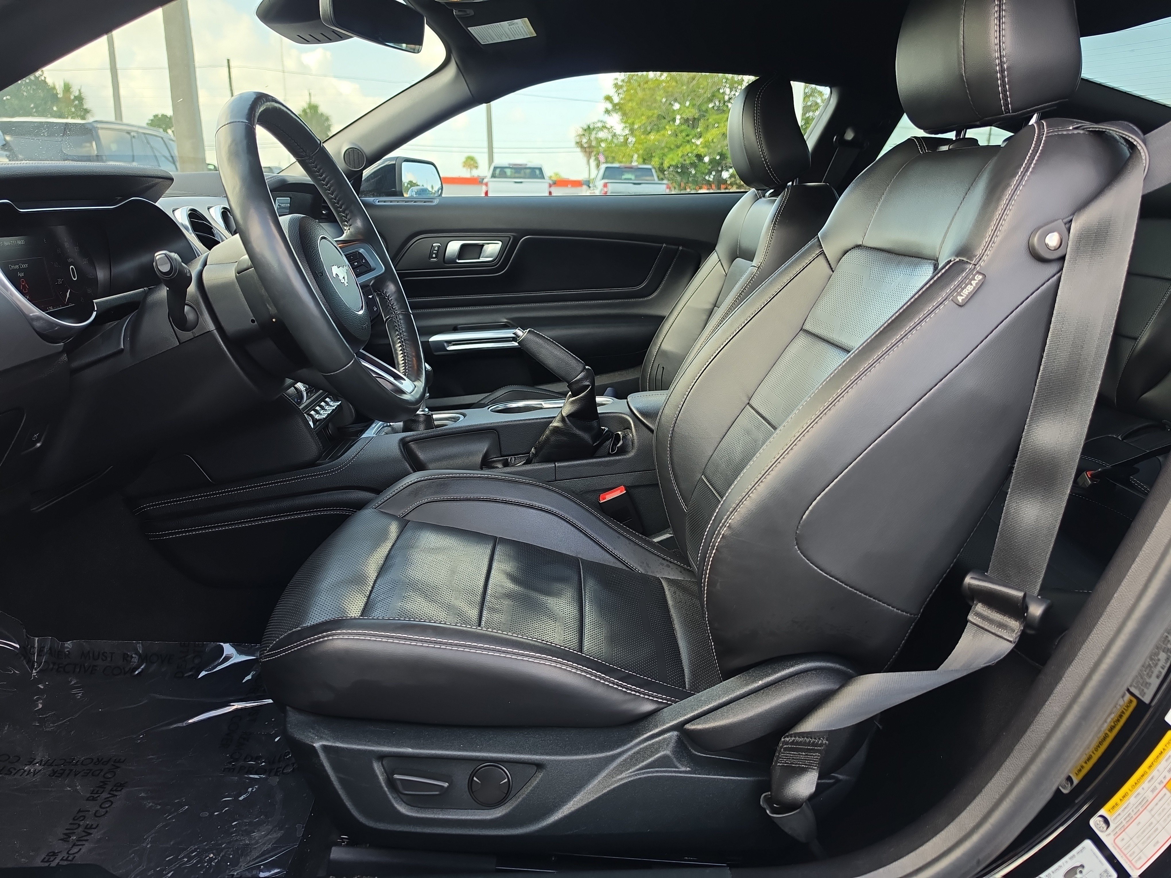 Used 2023 Black Ford GT image 16