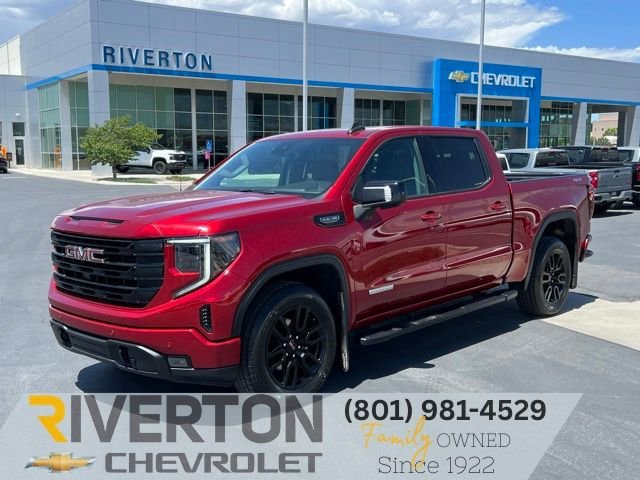2024 GMC Sierra Elevation 4WD Crew Cab Short Box's photo