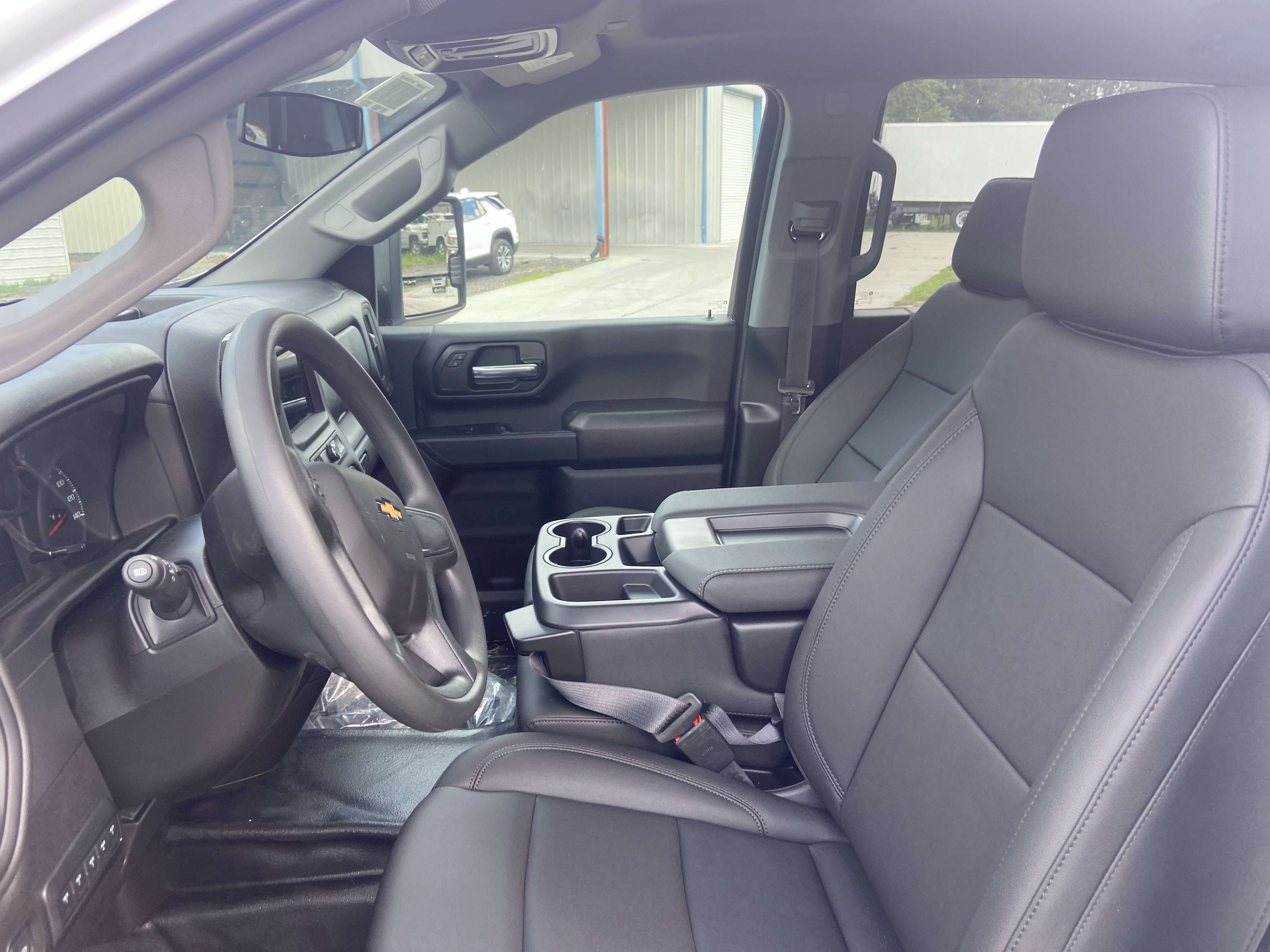 2026 Chevrolet Silverado 2500 HD Work Truck - Photo 13