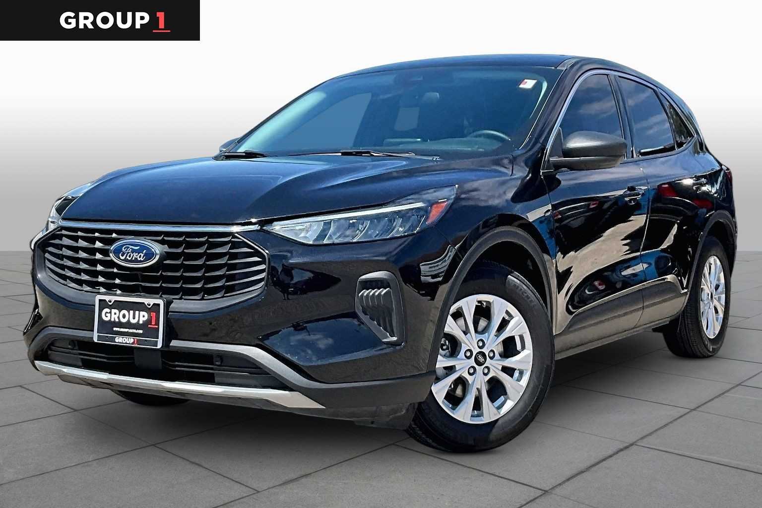Pre-Owned 2024 Ford Escape Active