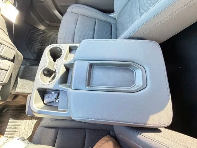 2025 Chevrolet Silverado 1500 Work Truck - Photo 15