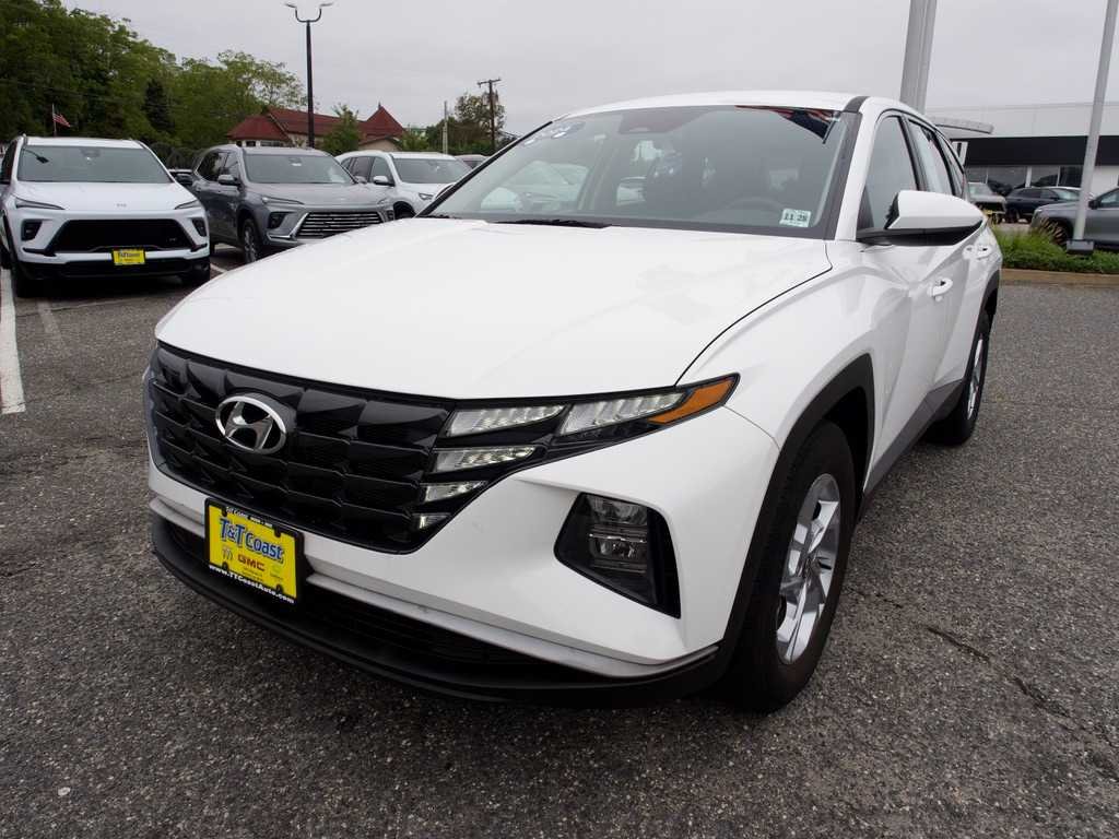 2024 Hyundai Tucson