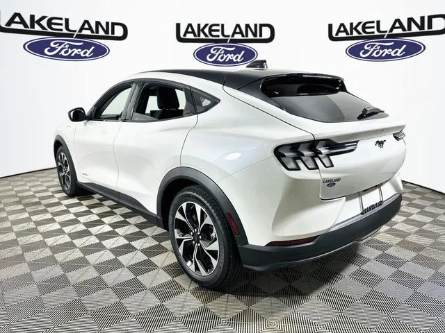 New 2026 Ford Mustang Mach-E Select