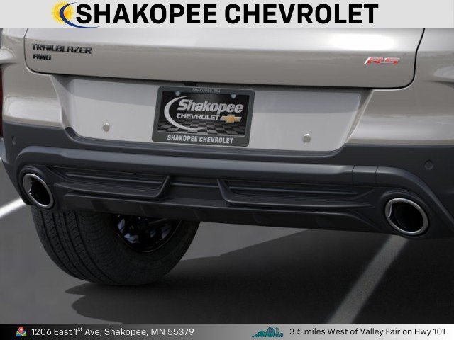 New 2026 White Sands Chevrolet RS image 14