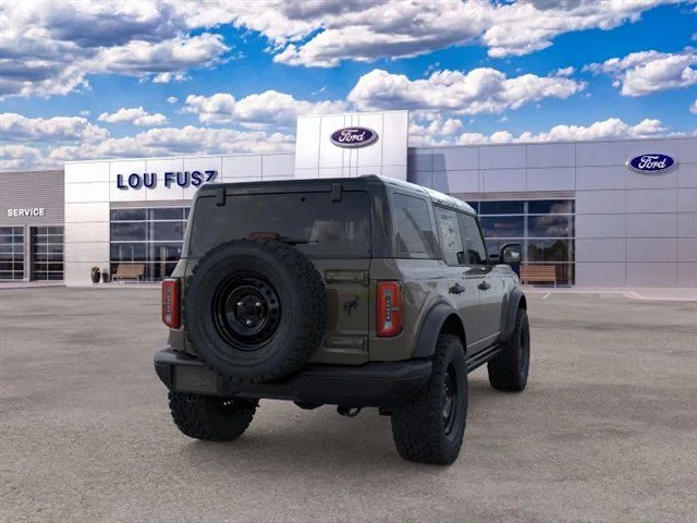 New 2026 Marsh Gray Ford Badlands image 35