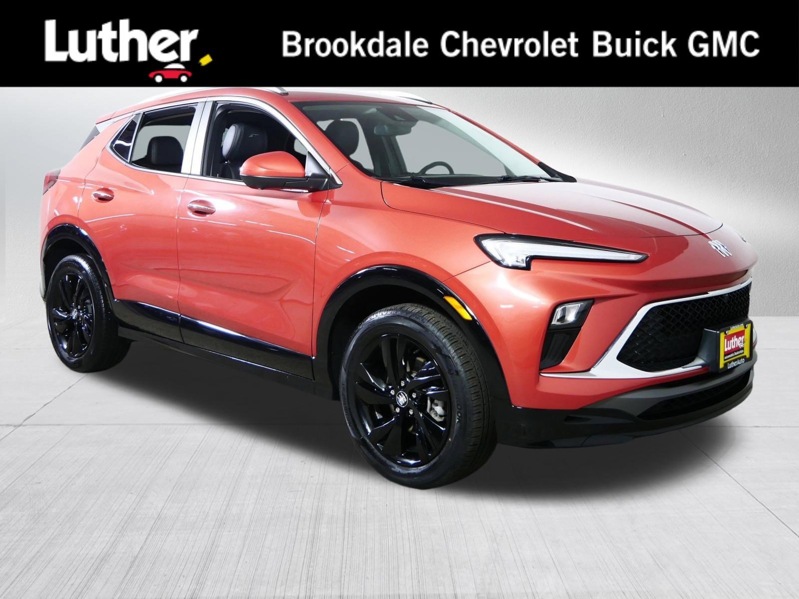 2024 Buick Encore GX Sport Touring