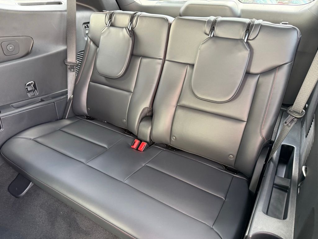 New 2026 Space White Metallic Ford ST image 8