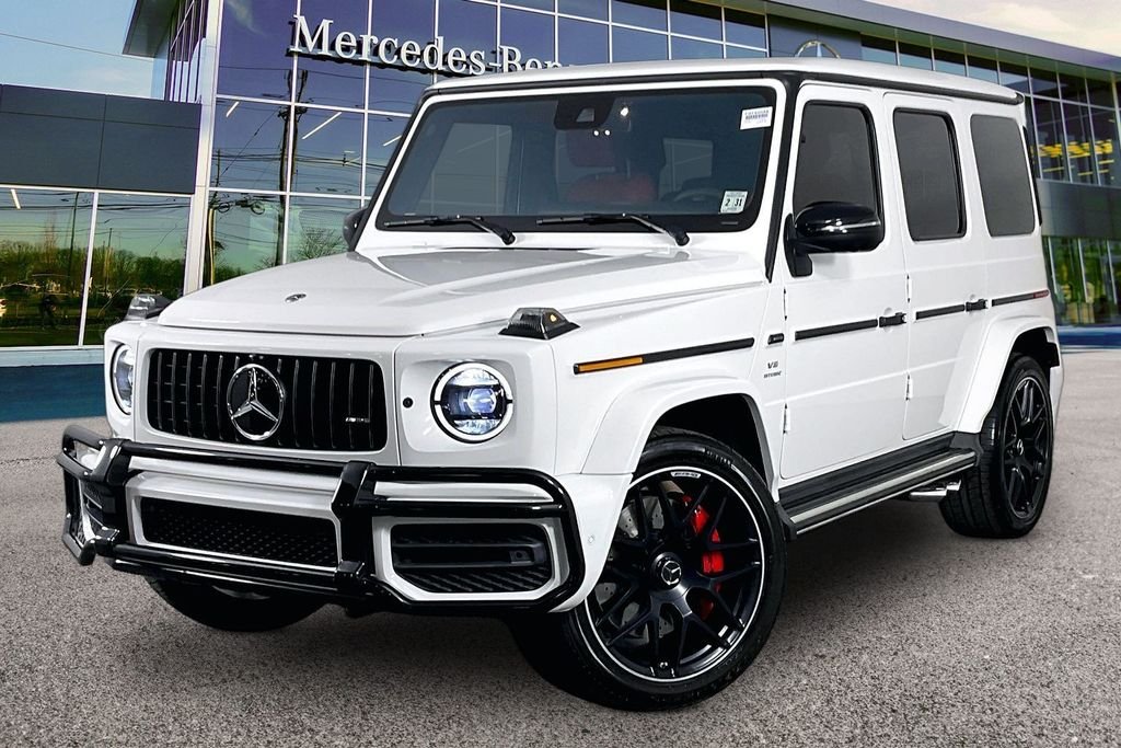 2021 Mercedes-Benz G-Class AMG G63 - Photo 9
