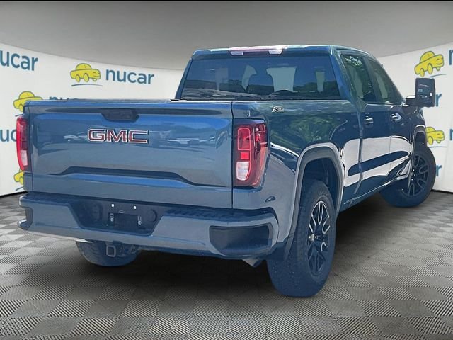 Used 2024 Silver GMC Pro image 13