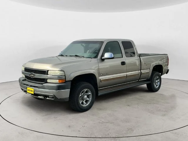 2002 Chevrolet Silverado 2500HD