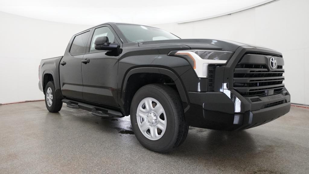 New 2026 Midnight Black Metallic Toyota SR image 48